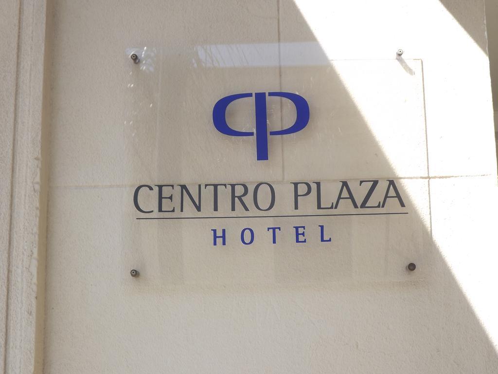 Centro Plaza Hotel Concordia Exteriör bild
